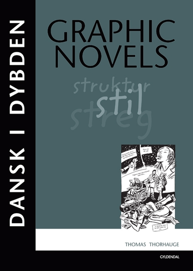 Dansk i dybden Graphic Novels