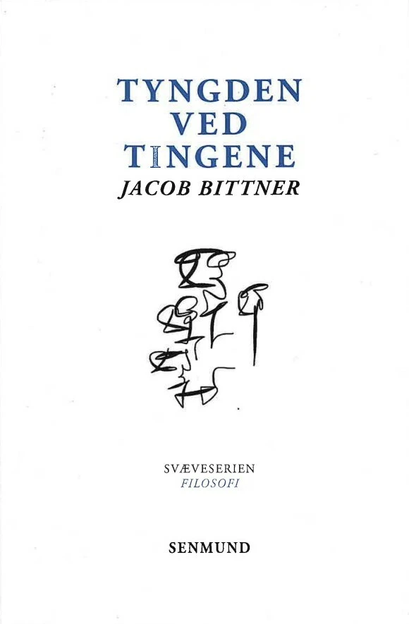 Billede af Tyngden ved tingene