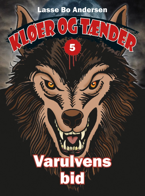 Billede af Varulvens bid