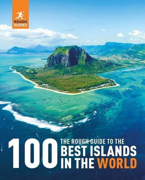 Billede af 100 Best Islands in the World, Rough Guide