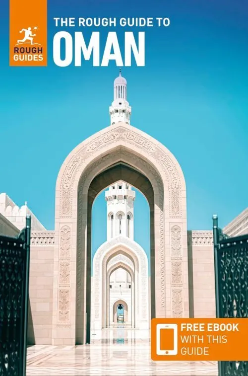 Billede af Oman, Rough Guide
