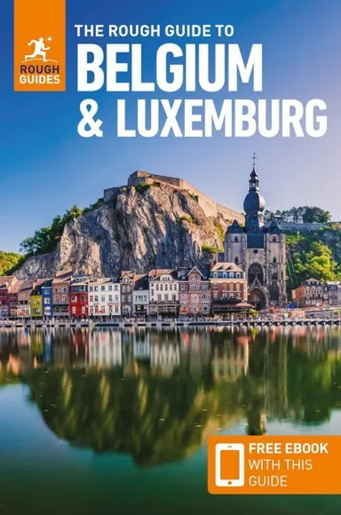 Belgium & Luxembourg, Rough Guide