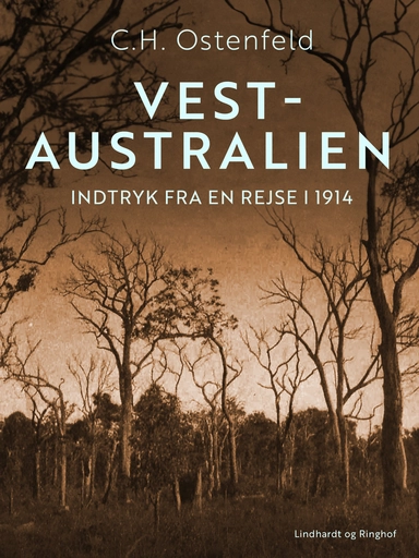 Vest-Australien. Indtryk fra en rejse i 1914