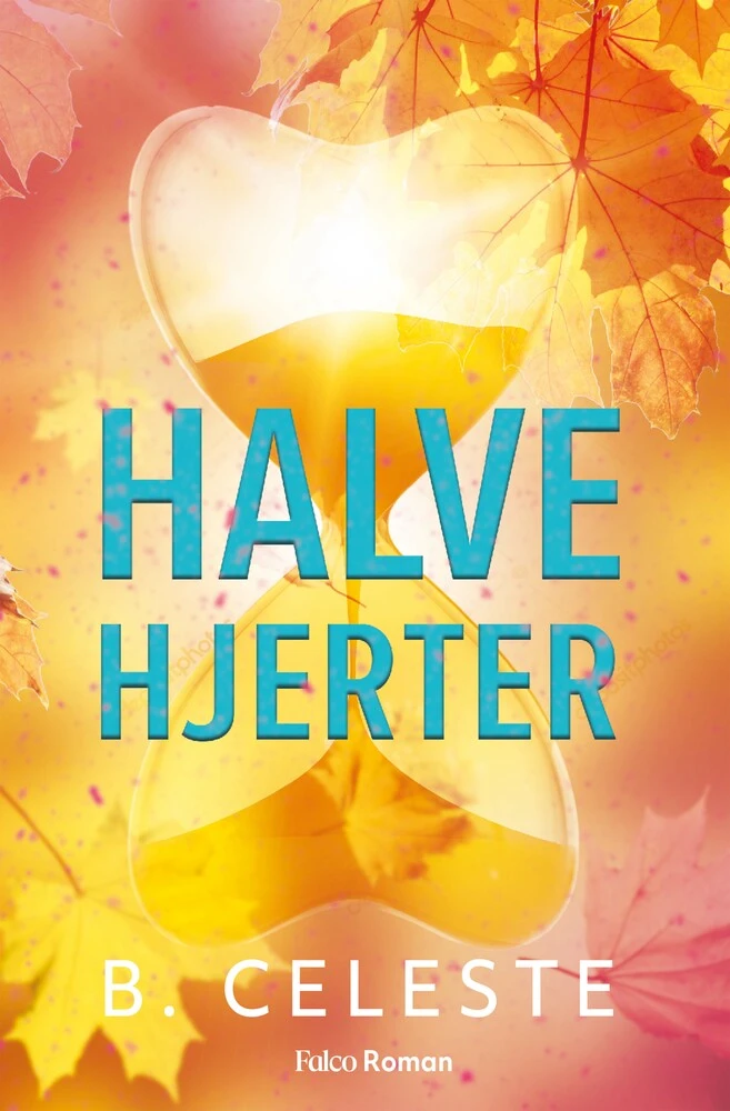 Billede af Halve hjerter