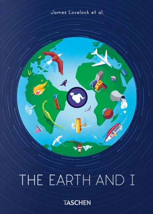 Billede af James Lovelock et al - The Earth and I
