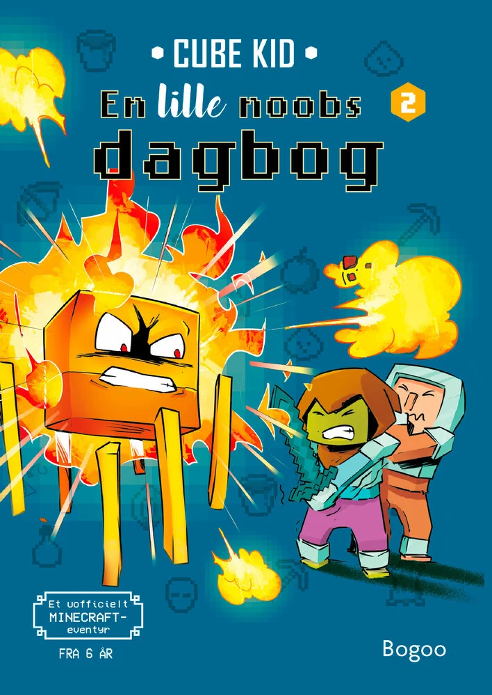Billede af En lille Noobs dagbog