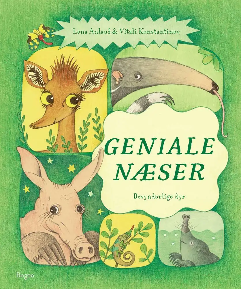 Geniale næser