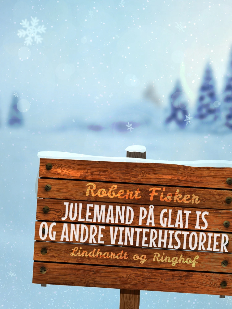 Billede af Julemand på glat is og andre vinterhistorier