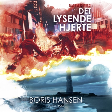 Tavse verdener (3) Det lysende hjerte