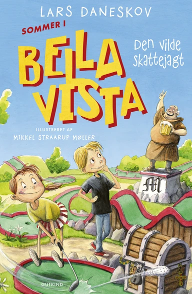 Bella Vista - Den vilde skattejagt