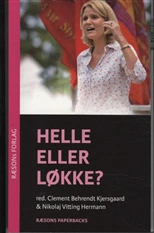 Billede af Helle eller Løkke? (Rød udgave - Helle på forsiden)