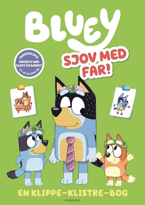 Billede af Bluey - Sjov med far