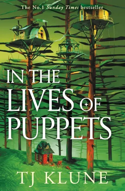 Billede af In the Lives of Puppets
