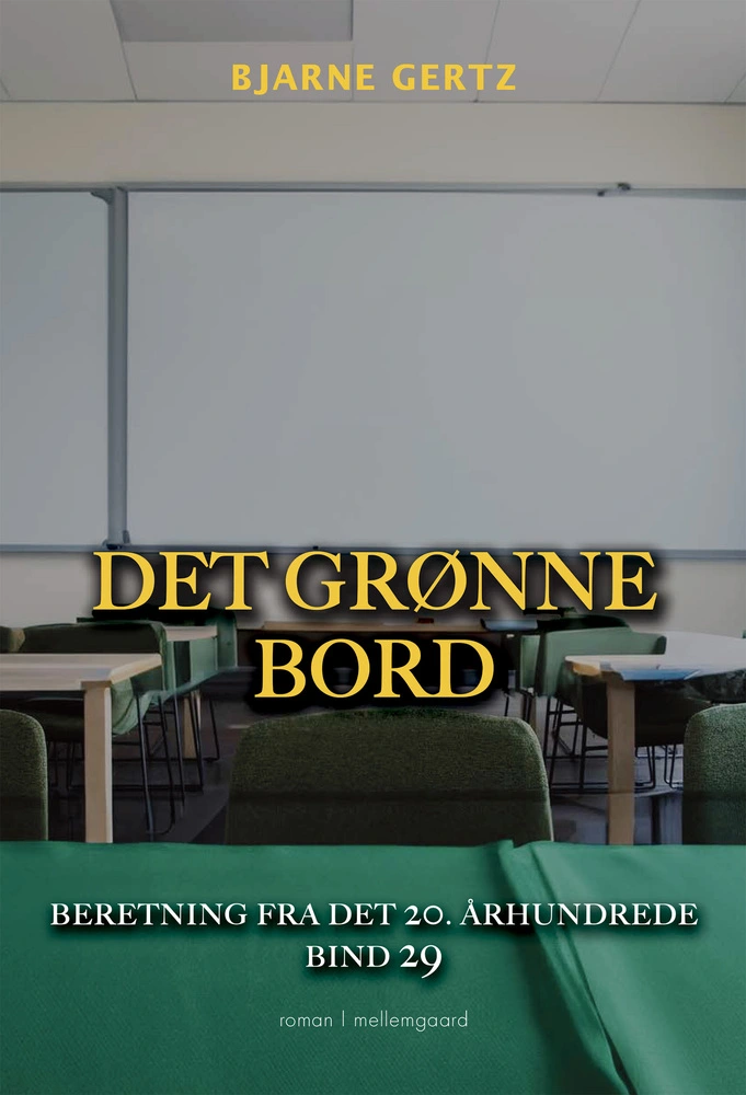 Billede af Det grønne bord