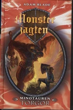 Monsterjagten 13: Minotauren Torgor