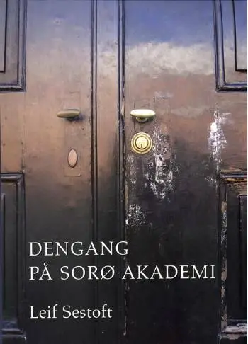 Billede af Dengang på Sorø Akademi