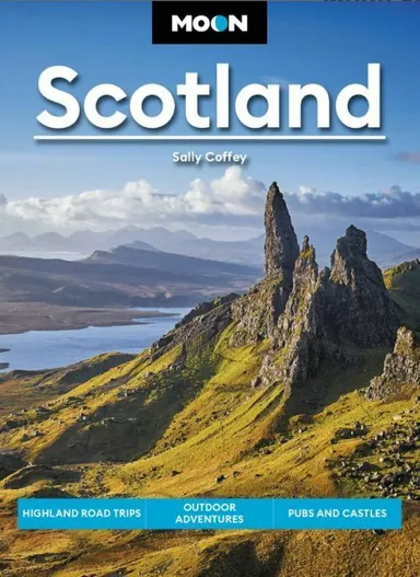 Scotland, Moon