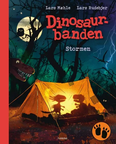 Dinosaurbanden – Stormen