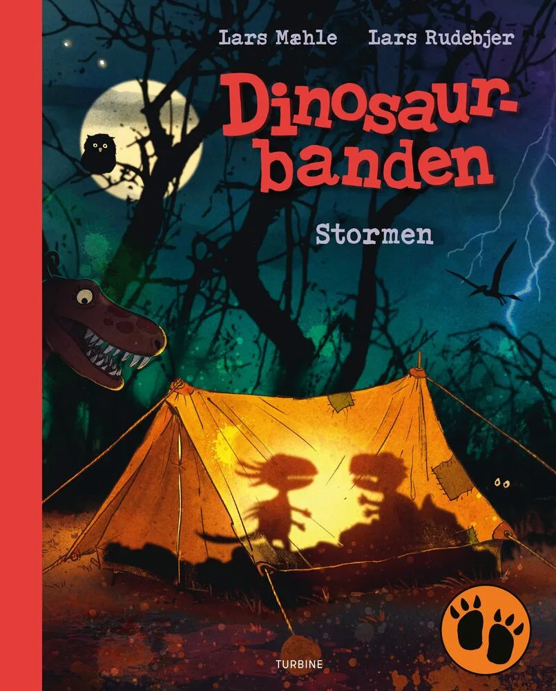 Billede af Dinosaurbanden - Stormen
