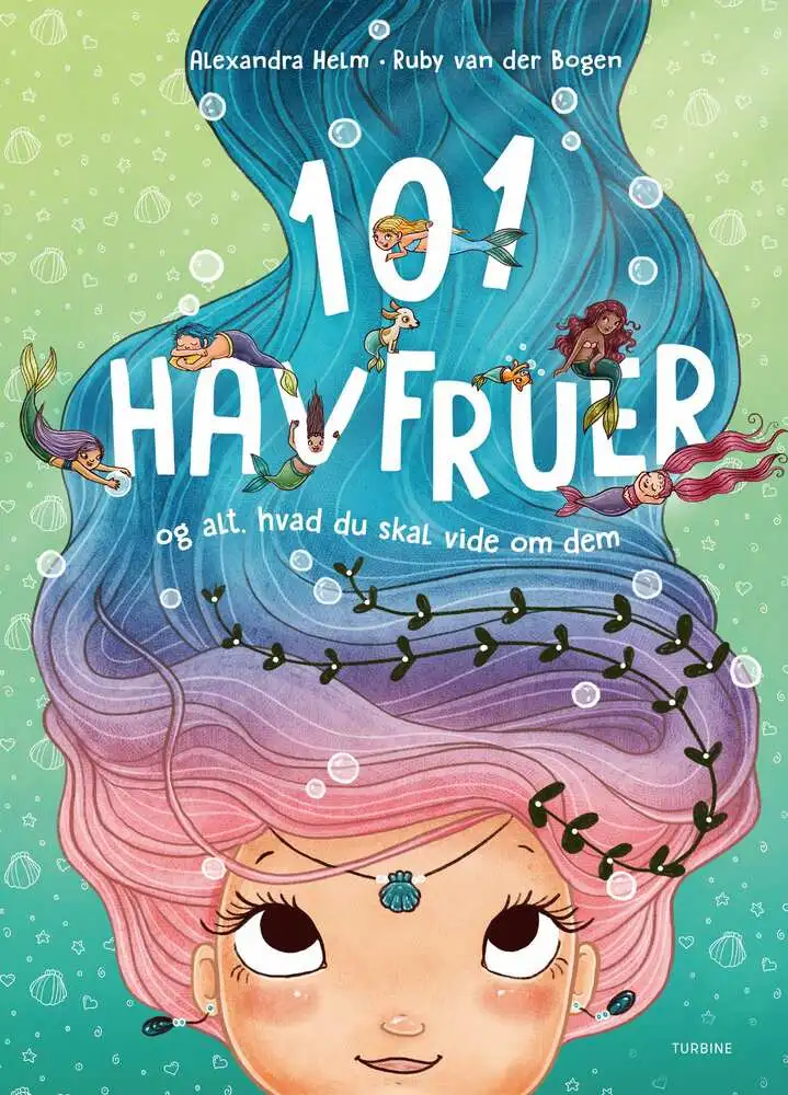 Billede af 101 havfruer og alt, hvad du skal vide om dem