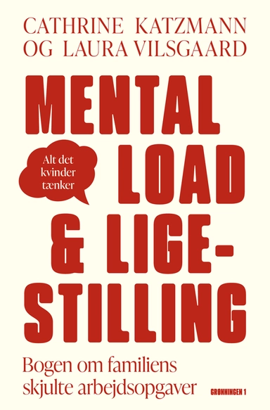 Mental Load & ligestilling