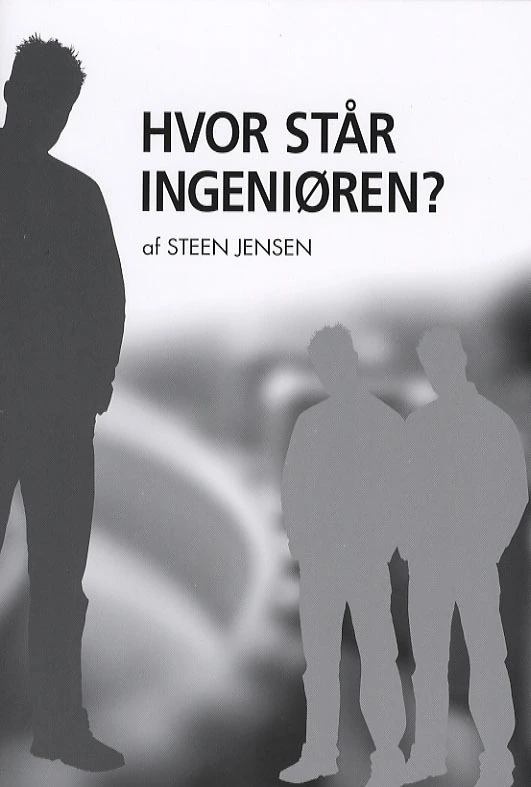 Billede af Hvor står ingeniøren?
