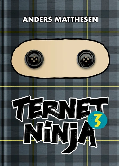 Ternet Ninja 3 - signeret