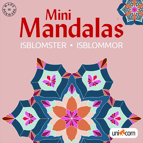 Billede af Mini Mandalas - ISBLOMSTER