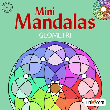 Mini Mandalas - GEOMETRI