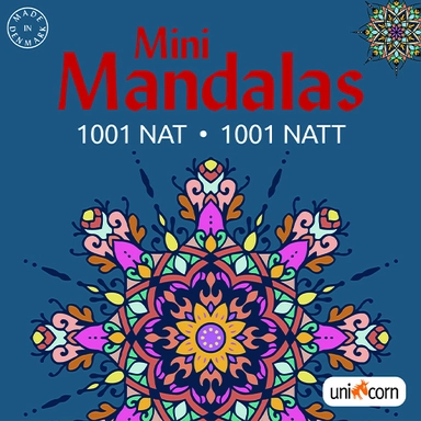 Mini Mandalas - 1001 NAT