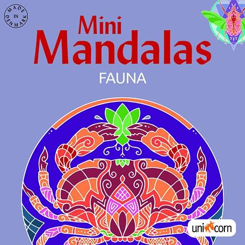 Billede af Mini Mandalas - FAUNA