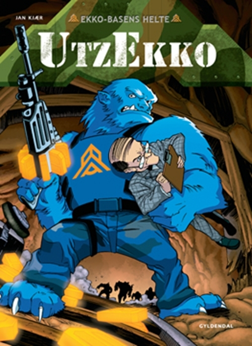 Ekko Basens Helte Utz Ekko