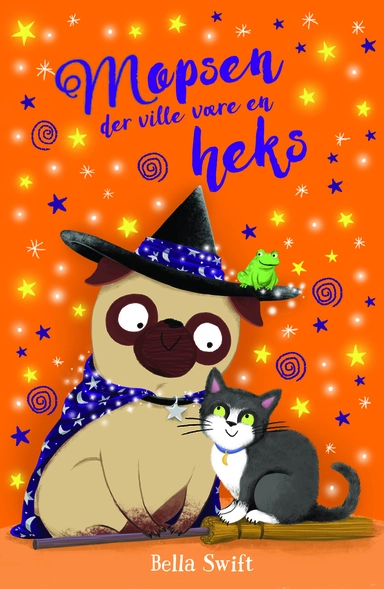 Mopsen, der ville være en heks