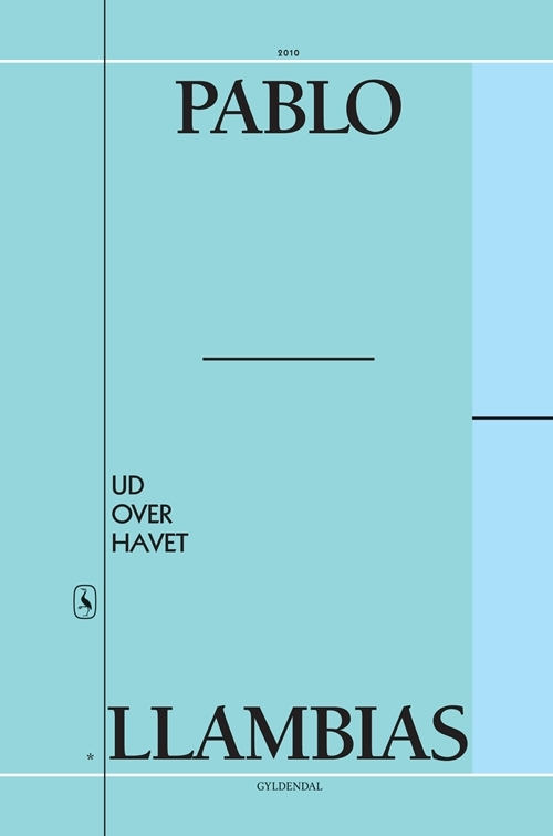 Billede af Ud over havet