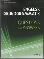 Billede af Engelsk grundgrammatik
