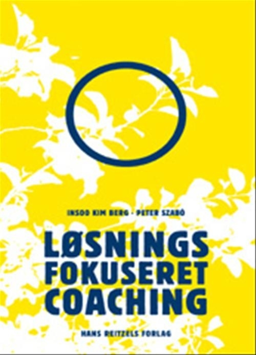 Billede af Løsningsfokuseret coaching