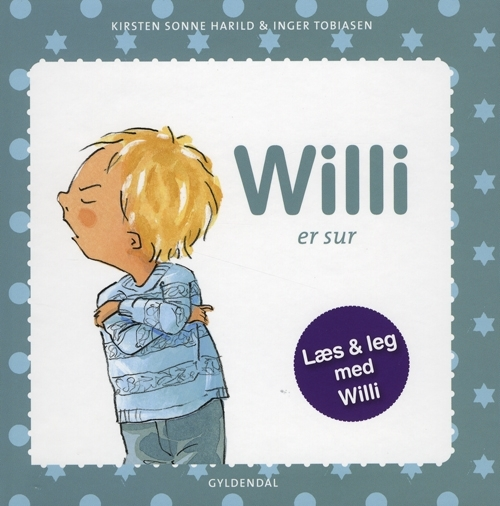 Billede af Willi er sur
