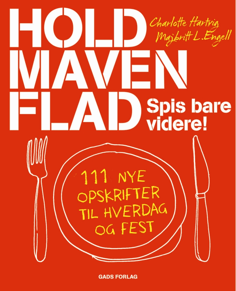 Billede af Hold maven flad