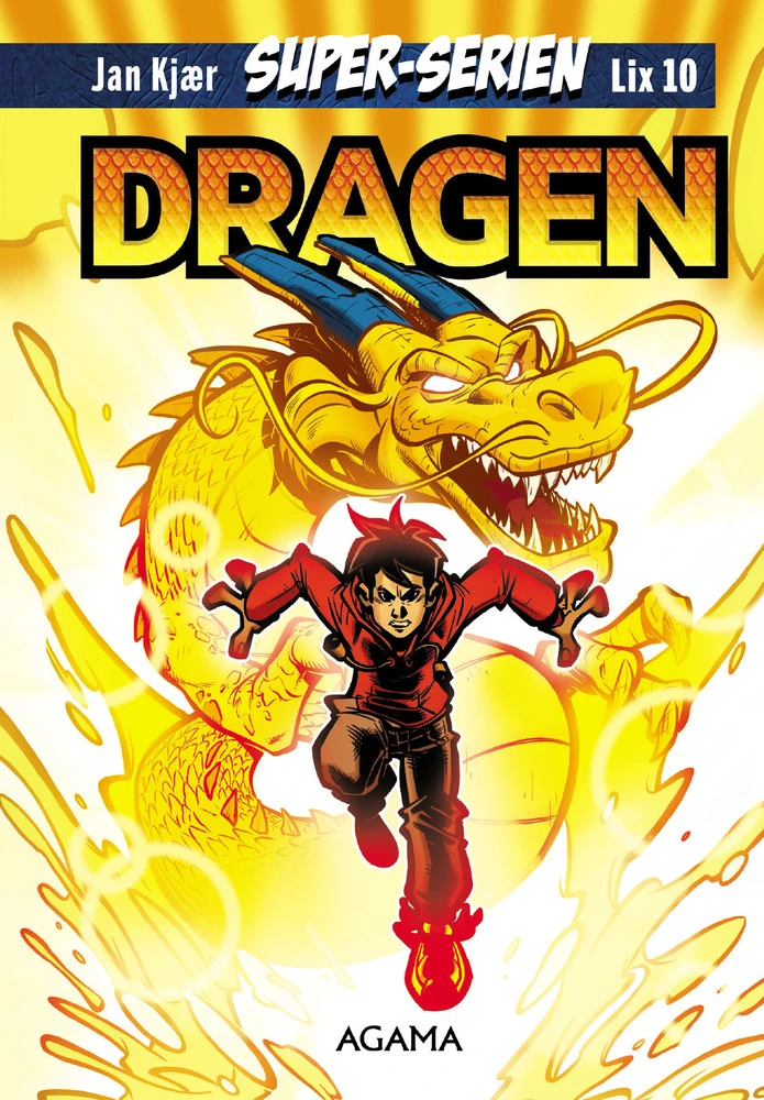 Super-serien: Gekko