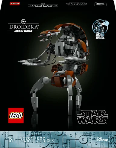 75381 LEGO Star Wars Droideka™