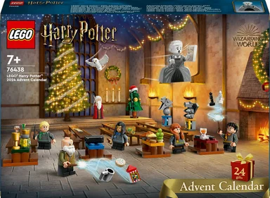 76438 LEGO Harry Potter™ Julekalender 2024