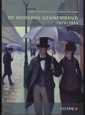 Billede af De moderne gennembrud 1870-1914