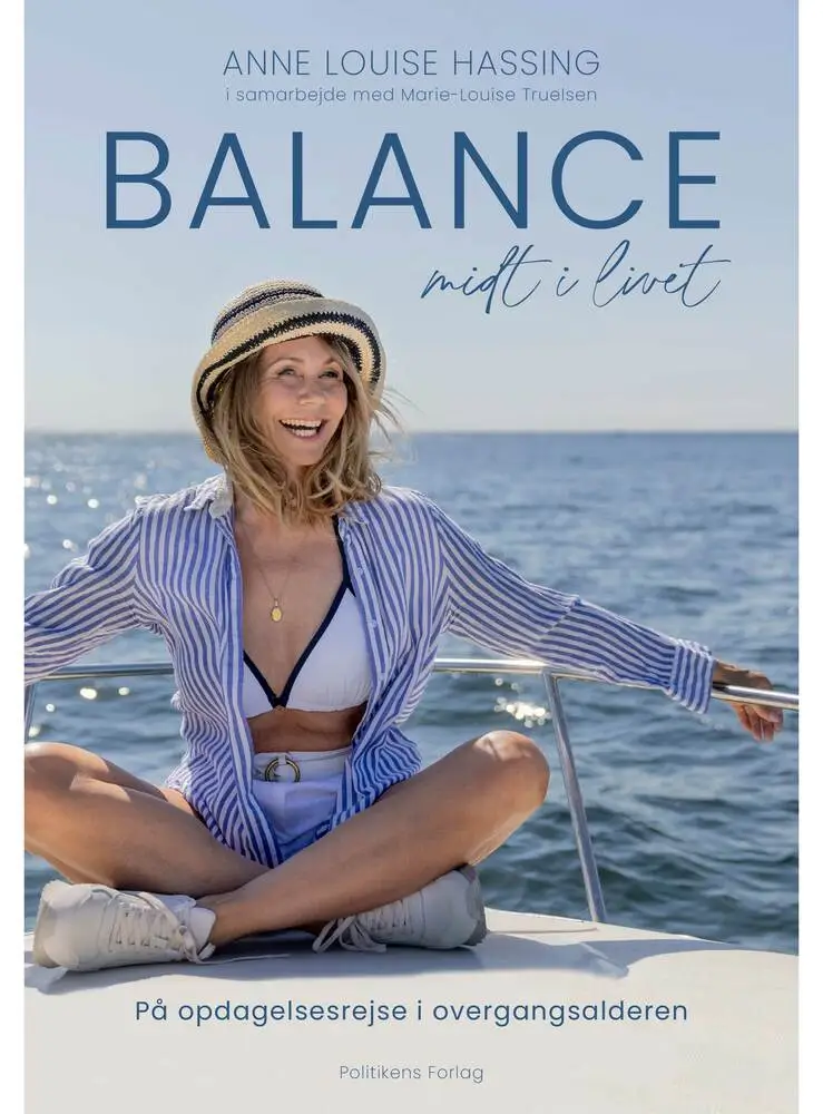 Billede af Balance midt i livet