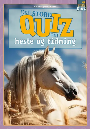 Den store quiz om heste og ridning