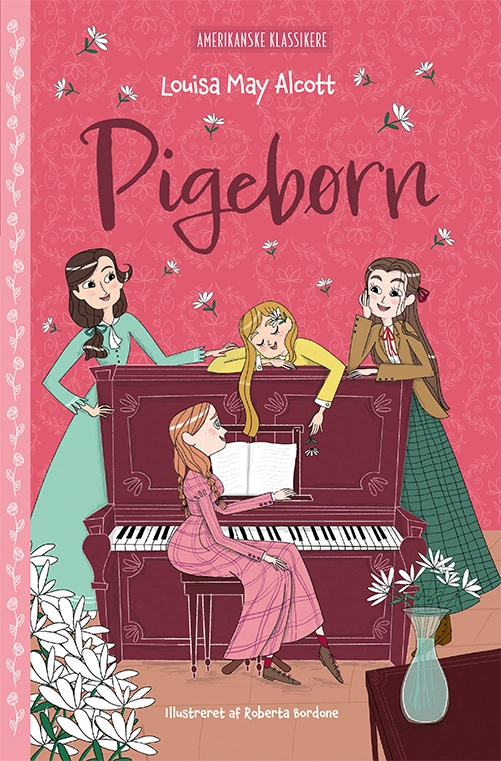 Billede af Amerikanske klassikere: Pigebørn