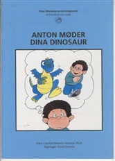 Anton møder Dina Dinosaur