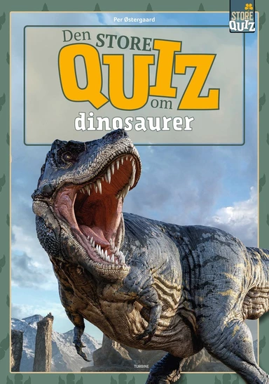 Den store quiz om dinosaurer