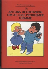 Antons detektivbog om at løse problemer hjemme