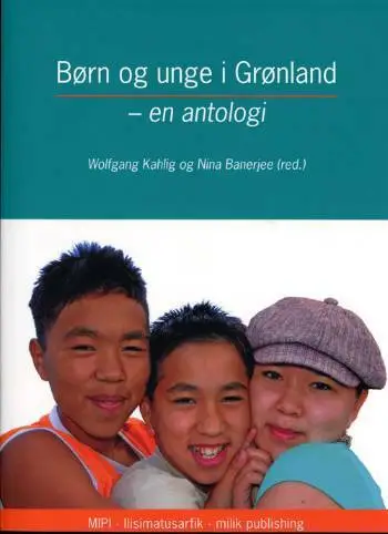 Billede af BØRN OG UNGE I GRØNLAND