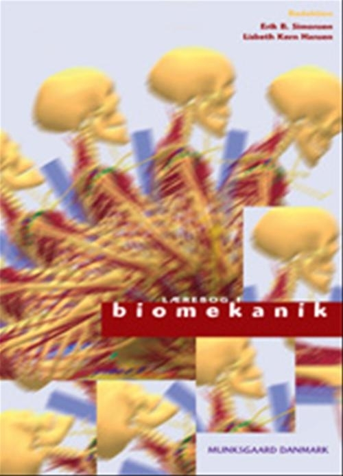 Billede af Lærebog i biomekanik